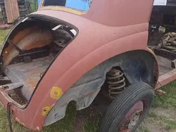 Używany 1952 Mercedes 170S Sedan/Limuzyna | 7000 zł