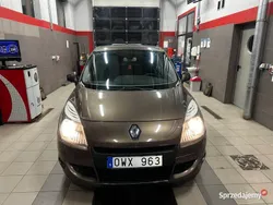 Brązowy Używany 2010 Renault Scénic III Minivan | 13 500 zł (Dobra cena)
