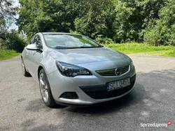 Srebrny Używany 2011 Opel Astra GTC Coupe | 29 900 zł (Uczciwa cena)