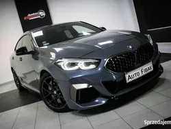 Szary Używany 2020 BMW M235 Sedan/Limuzyna | 135 900 zł
