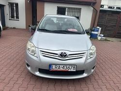 Srebrny Używany 2011 Toyota Auris Sedan/Limuzyna | 19 500 zł (Uczciwa cena)
