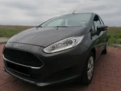 Szary Używany 2016 Ford Fiesta Hatchback | 29 800 zł (Dobra cena)