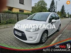 Biały Używany 2010 Citroën C3 Hatchback | 14 900 zł (Uczciwa cena)
