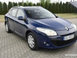 Granatowy Używany 2011 Renault Mégane GrandTour Kombi | 14 900 zł (Dobra cena)
