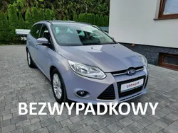 Srebrny Używany 2012 Ford Focus Sedan/Limuzyna | 22 500 zł (Dość drogi)