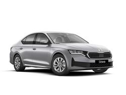 Srebrny brillant metalizowany Nowe 2026 Skoda Octavia Essence | 125 050 zł (Super Cena)