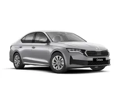 Srebrny brillant metalizowany Nowe 2026 Skoda Octavia Essence | 125 050 zł (Super Cena)