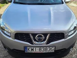 Używany 2010 Nissan Qashqai SUV | 37 000 zł (Dość drogi)