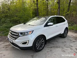 Używany 2017 Ford Edge Titanium SUV | 79 900 zł (Dość drogi)