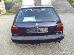 Używany 1996 VW Golf III | 6500 zł