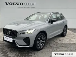 Szary Używany 2024 Volvo XC60 SUV | 179 900 zł (Uczciwa cena)