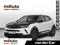 Biały Używany 2023 Opel Mokka S SUV | 96 900 zł (Dość drogi)