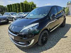 Czarny Używany 2012 Renault Grand Scénic III Minivan | 25 900 zł (Dość drogi)