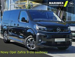 Czarny Nowe 2025 Opel Zafira Minivan | 188 000 zł