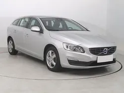 Srebrny Używany 2016 Volvo V60 Kombi | 41 499 zł (Super Cena)