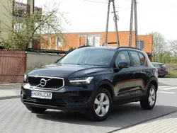 Czarny Używany 2019 Volvo XC40 SUV | 73 333 zł (Uczciwa cena)