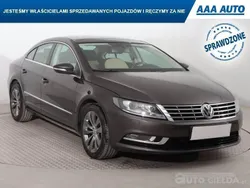 Brązowy Używany 2013 VW CC Sedan/Limuzyna | 40 499 zł (Uczciwa cena)