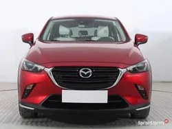 Czerwony Używany 2019 Mazda CX-3 SUV | 61 499 zł (Uczciwa cena)