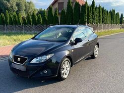 Czarny Używany 2010 Seat Ibiza Hatchback | 15 900 zł (Uczciwa cena)