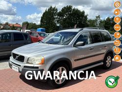 Srebrny (metalik) Używany 2003 Volvo XC90 SUV | 22 500 zł