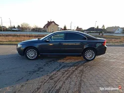 Używany 2009 Volvo S80 Sedan/Limuzyna | 23 500 zł (Dość drogi)