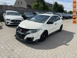 Biały Używany 2016 Honda Civic Hatchback | 62 900 zł