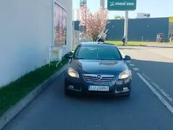 Używany 2008 Opel Insignia | 21 900 zł (Uczciwa cena)