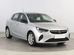Srebrny Używany 2022 Opel Corsa Hatchback | 53 999 zł (Dość drogi)