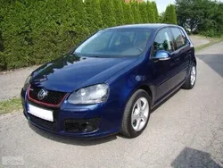 Fioletowy Używany 2007 VW Golf V Hatchback | 14 900 zł (Uczciwa cena)
