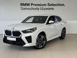 Biel alpejska Używany 2024 BMW X2 Luxury Line SUV | 180 000 zł