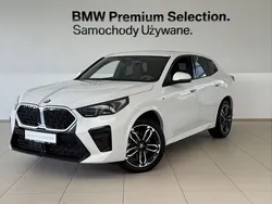 Biel alpejska Używany 2024 BMW X2 Luxury Line SUV | 194 900 zł