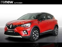 Czerwony Używany 2023 Renault Captur Techno SUV | 79 900 zł (Dość drogi)