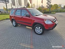 Używany 2002 Honda CR-V SUV | 15 900 zł (Dość drogi)