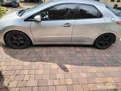 Używany 2008 Honda Civic Hatchback | 8000 zł (Super Cena)