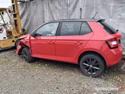Używany 2015 Skoda Fabia | 15 000 zł