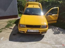 Używany 2001 VW Caddy Minivan | 6000 zł