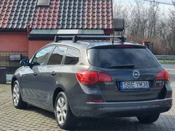 Używany 2014 Opel Astra Enjoy Kombi | 22 000 zł (Dobra cena)