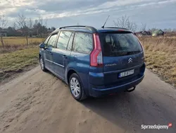 Używany 2010 Citroën Grand C4 Picasso Minivan | 13 900 zł (Uczciwa cena)