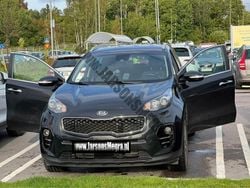 Czarny Używany 2016 Kia Sportage 2 SUV | 60 800 zł (Uczciwa cena)