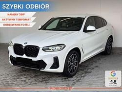 Inny kolor Nowe 2025 BMW X4 M Sport SUV | 277 200 zł (Dobra cena)