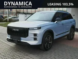 Srebrny (metalik) Nowe 2024 Jaecoo 7 SUV | 139 900 zł (Uczciwa cena)