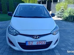 Używany 2014 Hyundai i20 | 19 900 zł (Dobra cena)