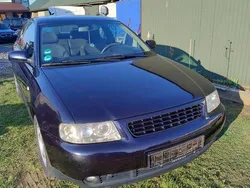 Granatowy Używany 2002 Audi A3 Hatchback | 4000 zł (Dobra cena)