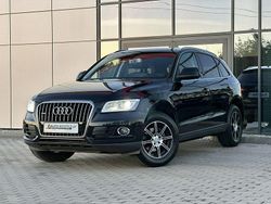 Czarny Używany 2014 Audi Q5 SUV | 61 999 zł (Dobra cena)