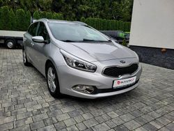 Szary (metalik, perła) Używany 2013 Kia Ceed Hatchback | 29 900 zł (Uczciwa cena)