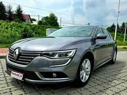 Szary Używany 2017 Renault Talisman Intens Sedan/Limuzyna | 55 900 zł (Drogi)