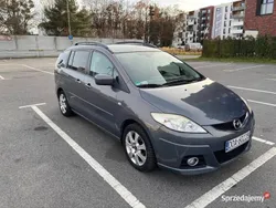 Używany 2009 Mazda 5 Minivan | 14 000 zł (Uczciwa cena)
