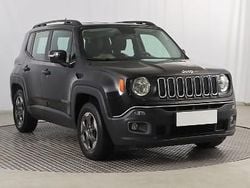 Czarny Używany 2016 Jeep Renegade SUV | 54 999 zł (Uczciwa cena)