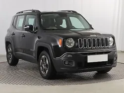 Czarny Używany 2016 Jeep Renegade SUV | 54 999 zł (Uczciwa cena)