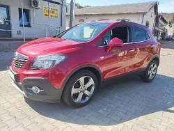 Czerwony Używany 2013 Opel Mokka Cosmo SUV | 37 500 zł (Uczciwa cena)